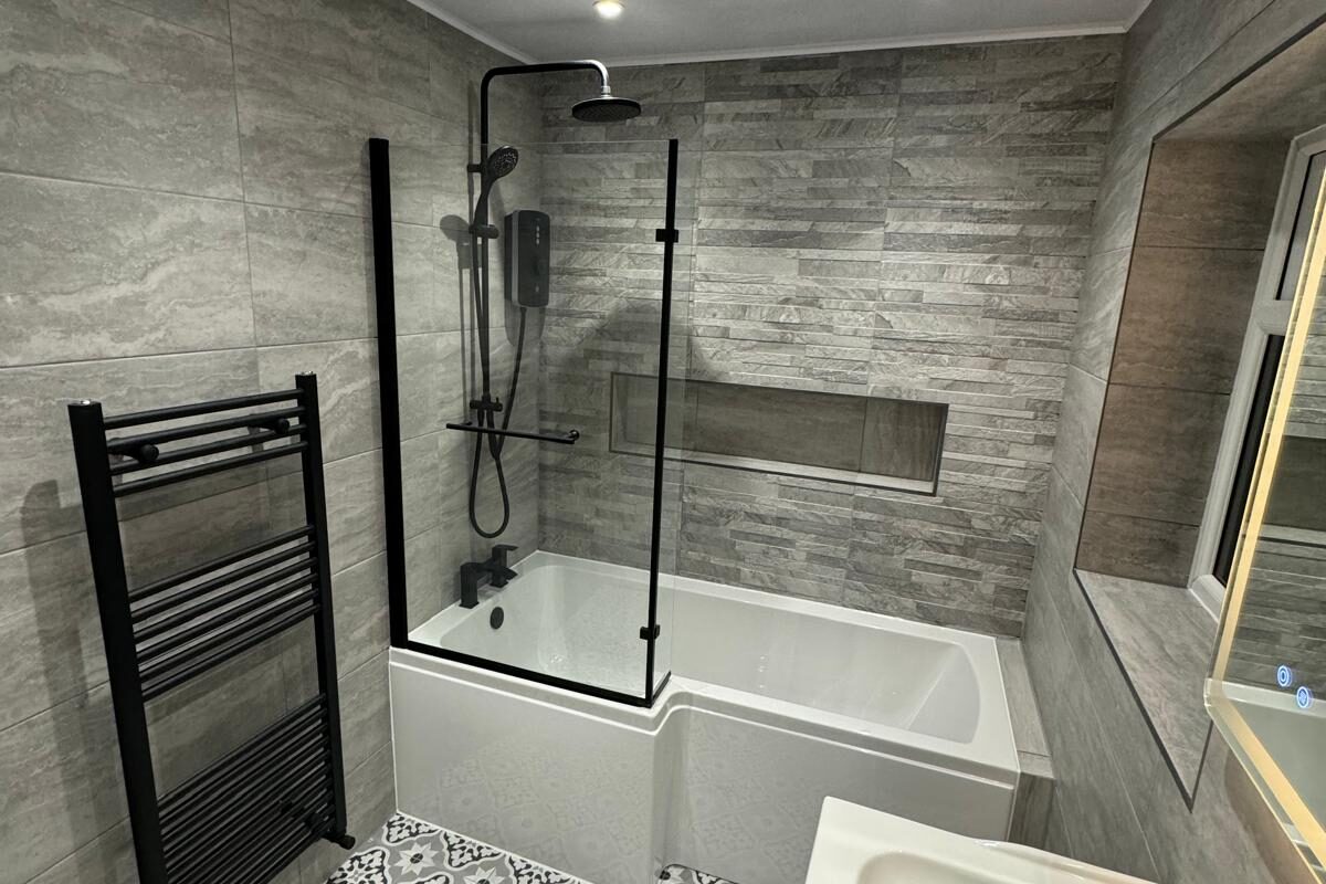 Bathroom Renovation